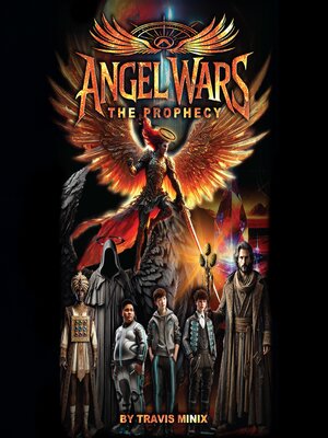 cover image of Angel Wars
